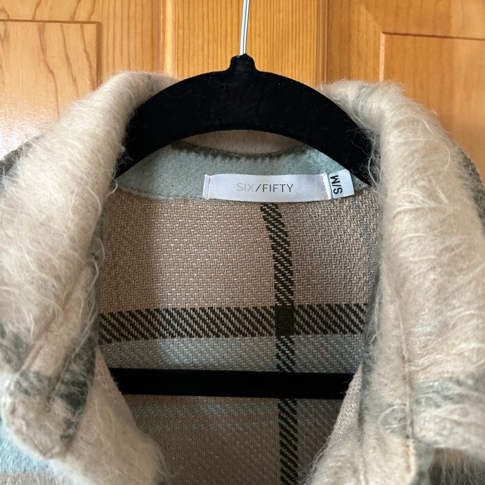 SIX/FIFTY Shacket - Picture 2 of 3